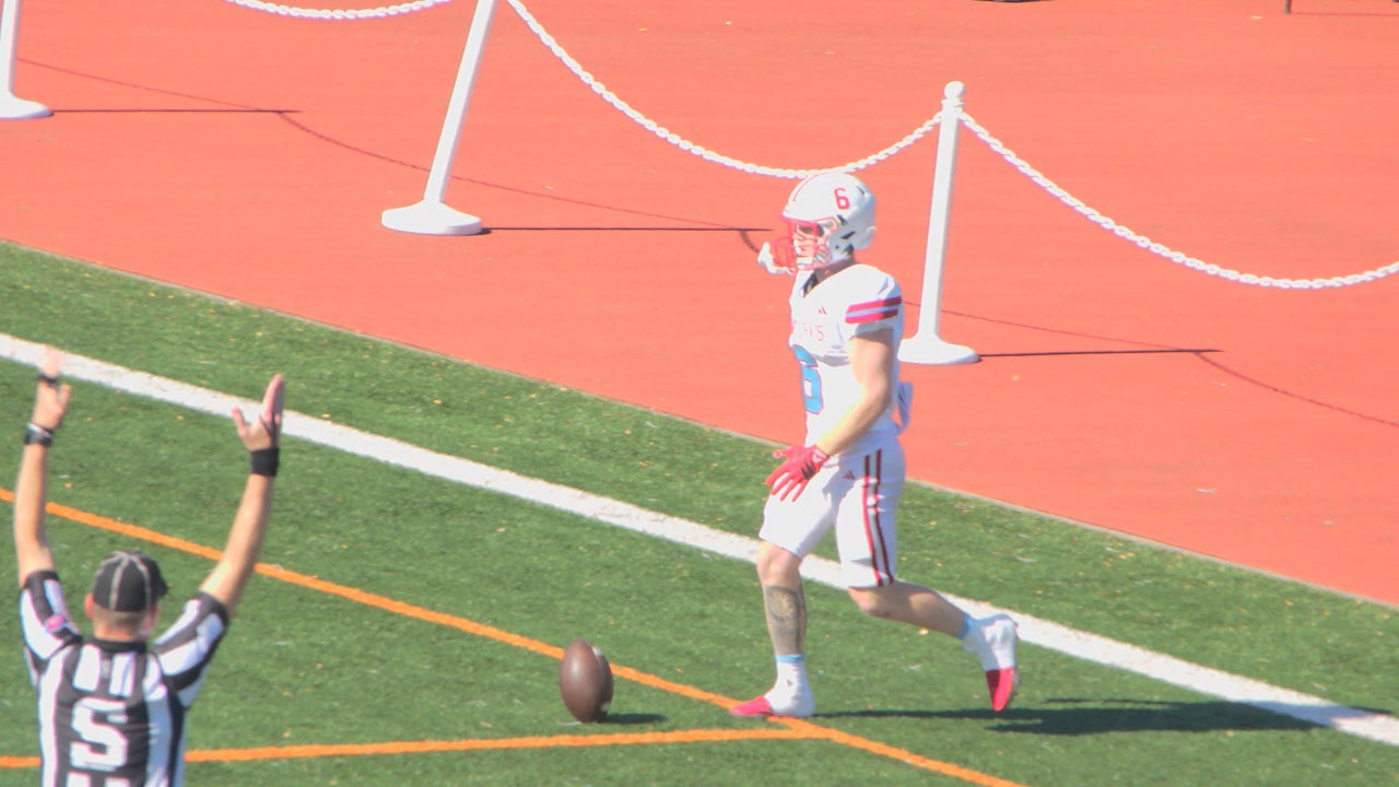 No. 3 St. John’s rolls past Macalester 62-6; improves to 5-0 — KSTP 5, Savage Sports news