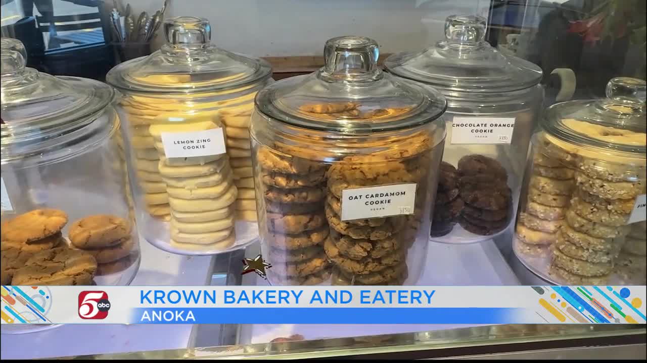 Krown Bakery & Eatery — Savage Dining news