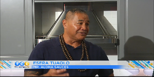 Mr. Aloha Sauces — KSTP 5, Savage Dining news