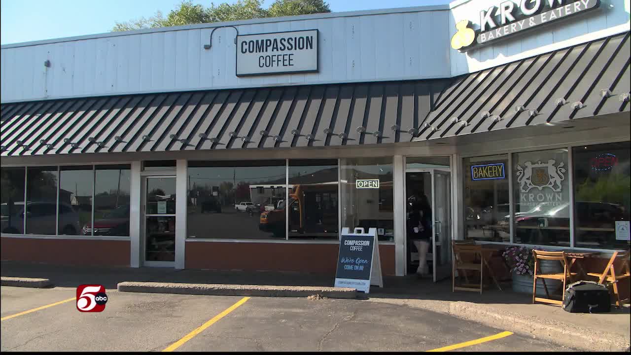 Compassion Coffee — KSTP 5