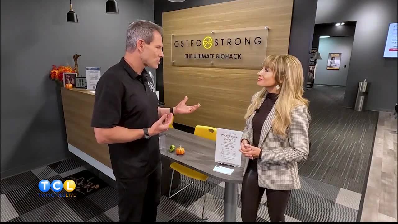 OsteoStrong celebrates seven years in Minnesota — KSTP 5