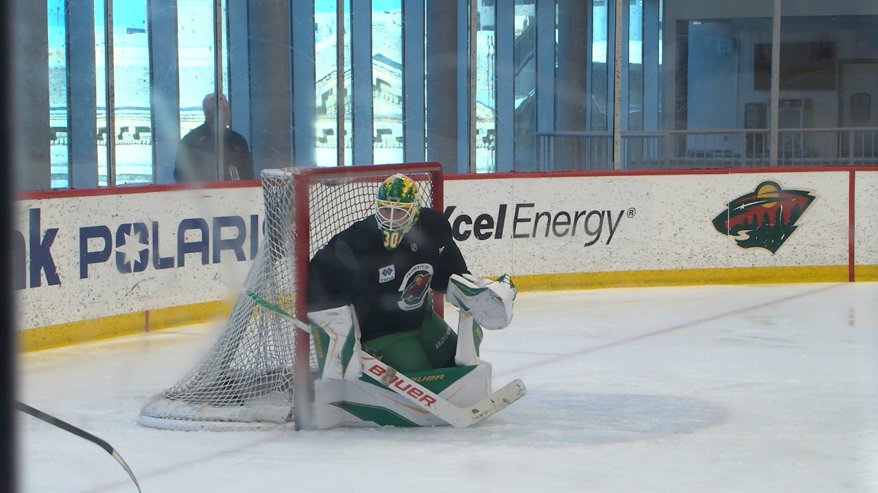 Brock Faber takes first step toward return as Wild come home to face Islanders — Savage Arts news