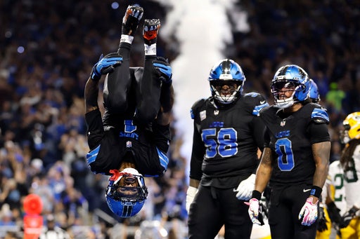 Lions beat Packers 20-17 on last-play field goal to bail out Dan Campbell’s failed 4th-down gamble — KSTP 5, Savage Government news
