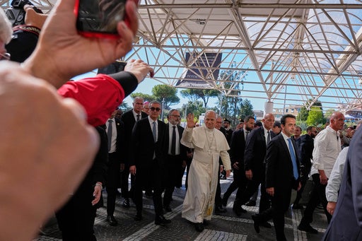 Who’s in charge when the pope is unconscious and unable to govern? The pope — KSTP 5, Savage Health news