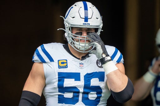 Colts trade All-Pro guard Quenton Nelson to Seahawks for 2 draft picks — Savage Sports news