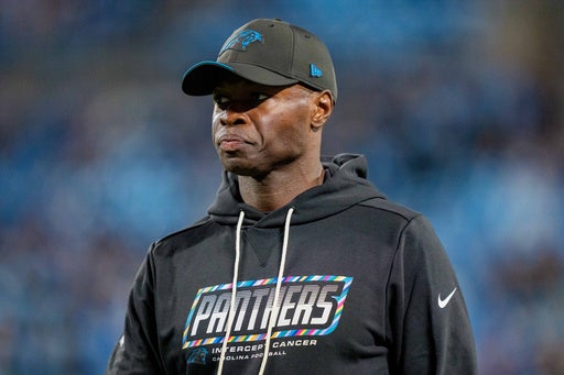 Panthers fire defensive coordinator Ejiro Evero following 27-19 loss to the Packers — Savage Sports news