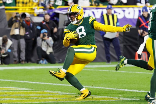 Packers’ Jacobs says TD celebration that drew criticism was modeled after a gospel song — Savage Real Estate news