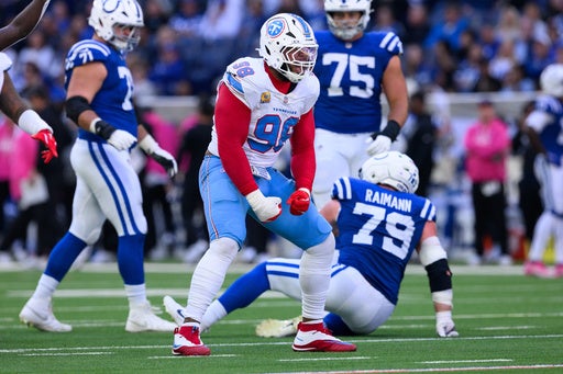 As NFL trade deadline nears, several teams are clear sellers and others have 2 weeks to decide — Savage Health news