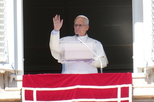 Pope Leo XIV says he will undergo surgery in the coming days to remove a nodule on his lung — KSTP 5, Savage Health news