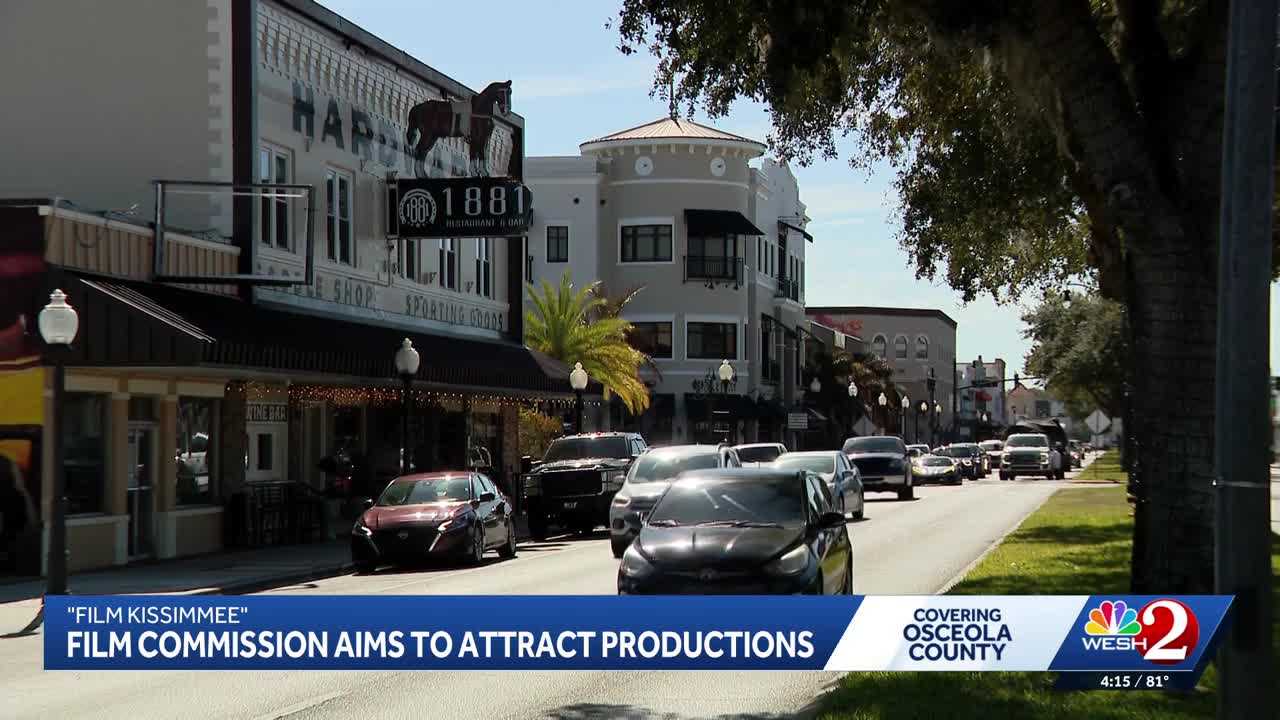 New film commission aims to bring TV, movie productions to Osceola County — WESH 2 Orlando, Savage Technology news