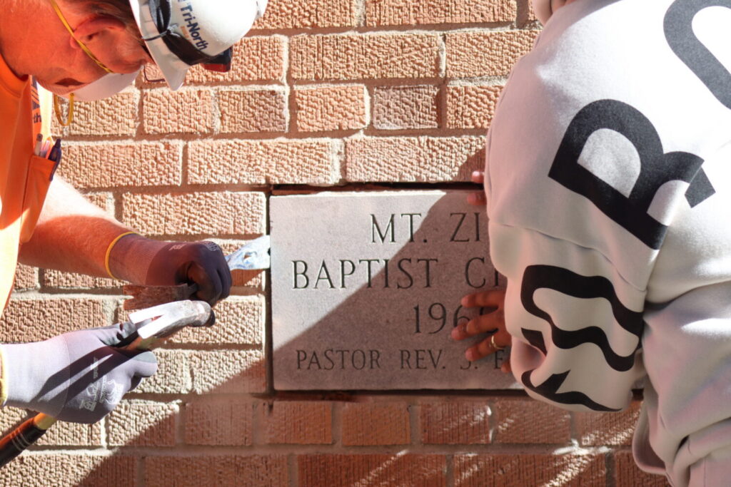 Mt. Zion Baptist Church uncovers pieces of its history in 60-year-old time capsule — Madison365, Savage Health news