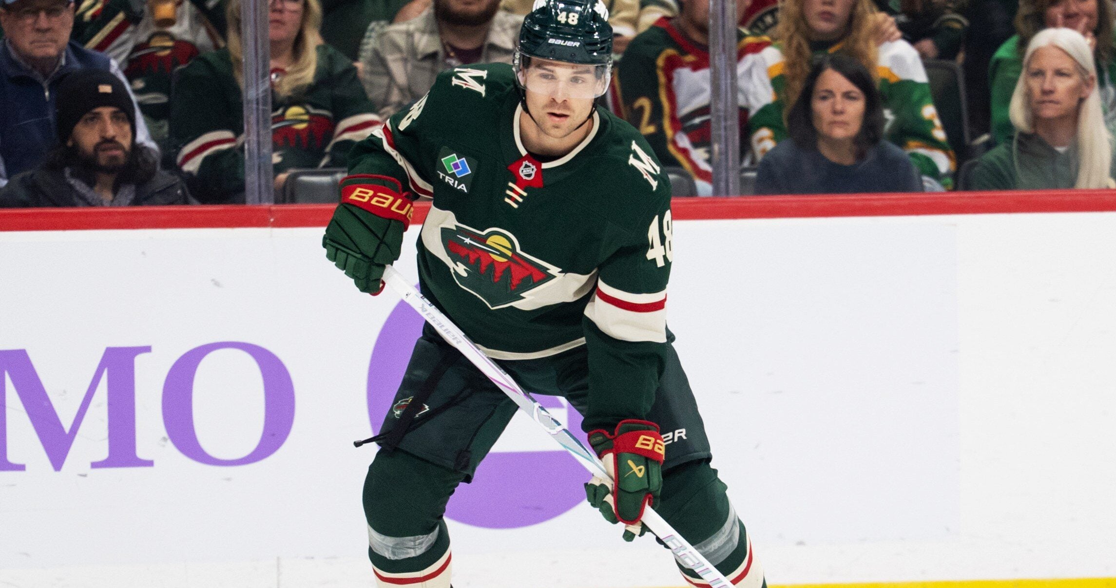 Minnesota Wild Place Young Defenseman on Waivers — Minnesota Sports Fan, Savage Sports news