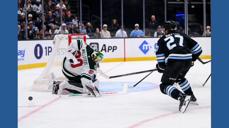 Kaprizov scores his NHL-leading 14th goal as the Wild beat the Mammoth 3-1 — Savage Sports news