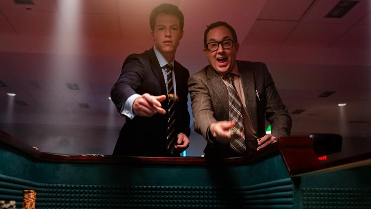 'The Rainmaker' cast previews 2nd season of legal drama — KARE 11 Entertainment, Savage Sports news