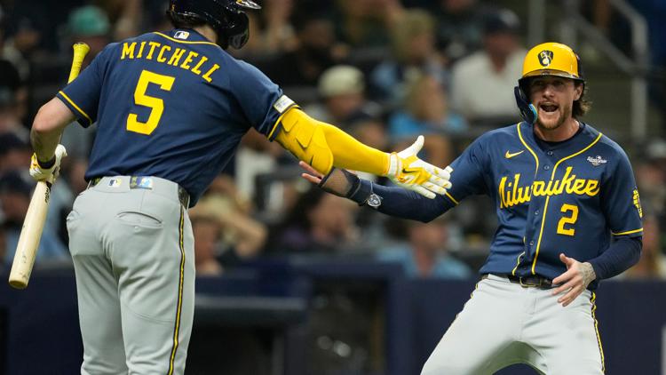 Milwaukee Brewers win their first World Series, beating Tampa Bay Rays in Game 5 — Savage Business news