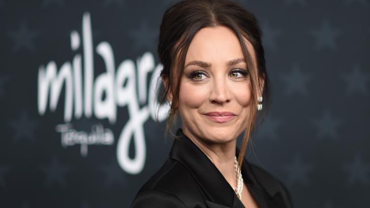 Kaley Cuoco, 'The Big Bang Theory' star, welcomes second daughter — KARE 11 Entertainment, Savage Arts news