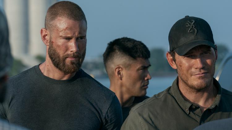 'The Terminal List' cast previews Season 2 of Chris Pratt-starring action thriller — KARE 11 Entertainment, Savage Sports news