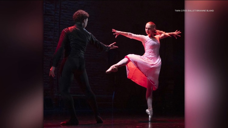 World premiere of 'Phantom of the Opera: The Ballet' debuts in St. Paul this Halloween — KARE 11 Local, Savage Arts news