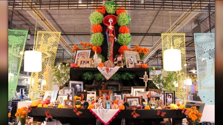 Midtown Global Market to host Día de los Muertos, Halloween events with live music and activities — KARE 11 Local, Savage Community news