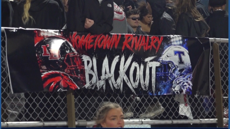 Temple outlasts Lake Belton 49-41 in first-ever meeting between programs — KCEN (Central Texas), Savage Community news