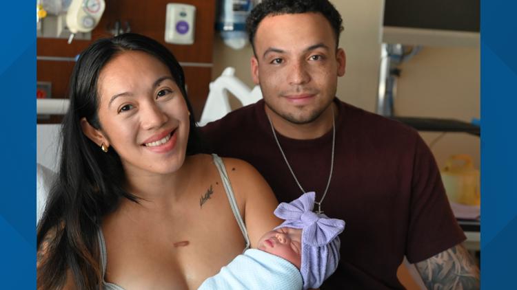 Darnall Army Medical Center staff helps family after woman gives birth in car — KCEN (Central Texas), Savage Health news