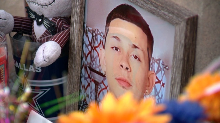 "I hope he is watching over us." | Family honors man on what would have been his 22nd birthday as they seek justice in unsolved murder — KENS 5 (San Antonio), Savage Community news