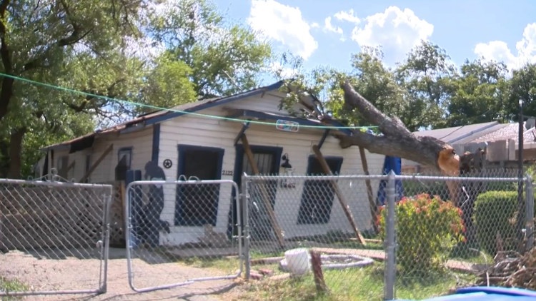 'The community is drowning': Texas flood survivors plead for help after FEMA denies disaster assistance — WFAA (Dallas-Fort Worth), Savage Community news