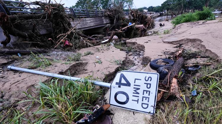 Kerrville urges reconsideration after FEMA denies individual aid for July flood survivors — WFAA (Dallas-Fort Worth), Savage Community news