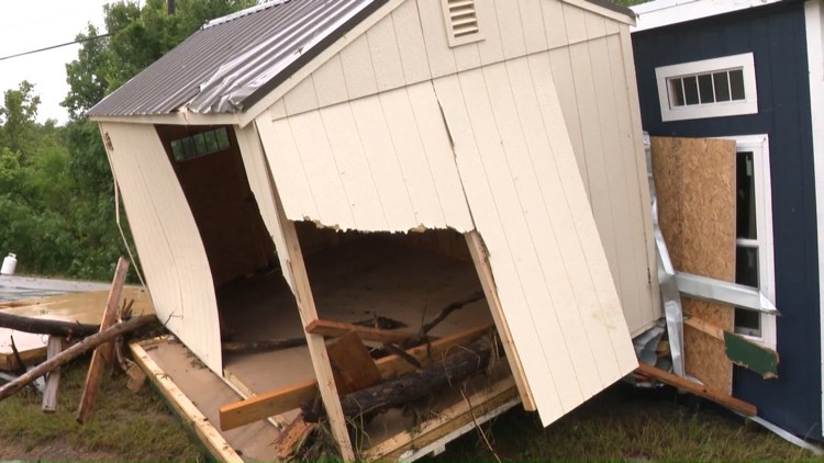 FEMA denies individual flood aid for 30 Texas counties as families seek other help — KENS 5 (San Antonio), Savage Community news