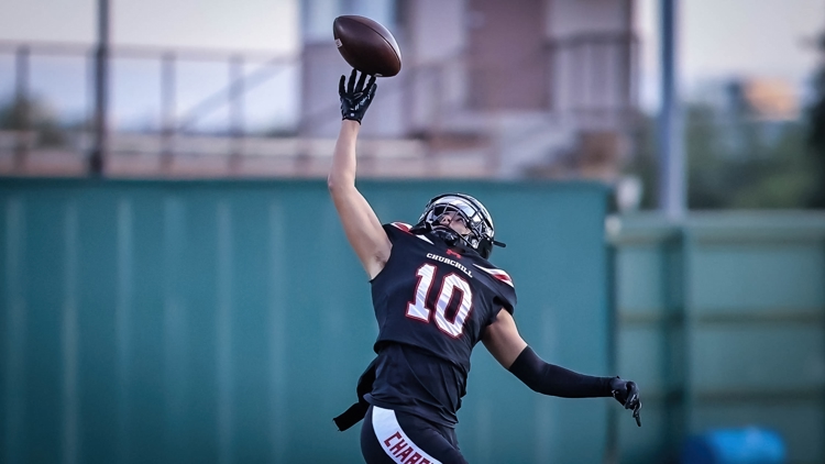 KENS 5 High School Football Roundup | October 15-17, 2026 — KENS 5 (San Antonio), Savage Schools news
