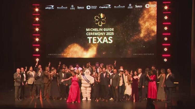 Will Houston still be part of the Michelin Guide going forward? We could soon find out — KHOU 11 (Houston), Savage Community news