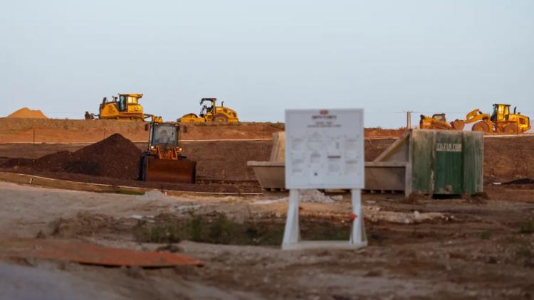 Texas environmental agency shuts down online permit filing system after data center controversy — KVUE (Austin), Savage Technology news