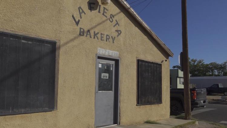 La Fiesta Bakery to honor late Victor Lopez at Día de los Muertos festival this weekend — NewsWest 9 (Permian Basin), Savage Arts news