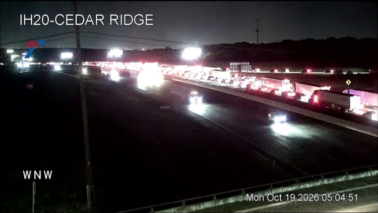 One dead, one injured during early morning crash on I-20, officials say — WFAA (Dallas-Fort Worth), Savage Community news