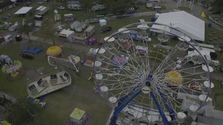 Greater Jacksonville Agricultural Fair moves to new home in 2026. See schedule, ticket info — First Coast News Entertainment JAX, Savage Arts news