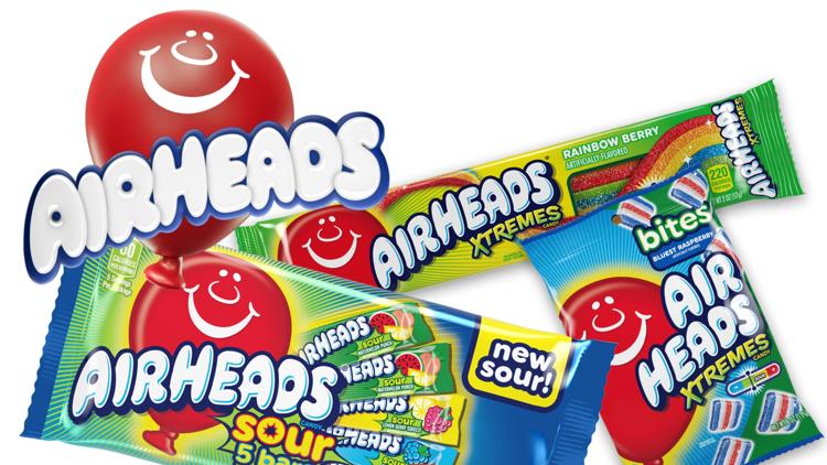Florida's favorite Halloween candy? Airheads, according to DoorDash — WTSP Business Tampa Bay, Savage Business news