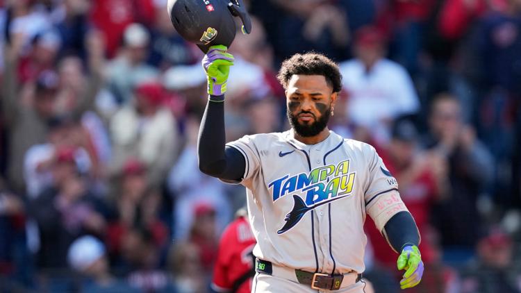 Rays-Guardians ALCS games 4 and 5 rescheduled due to weather — WTSP Sports Tampa Bay, Savage Sports news