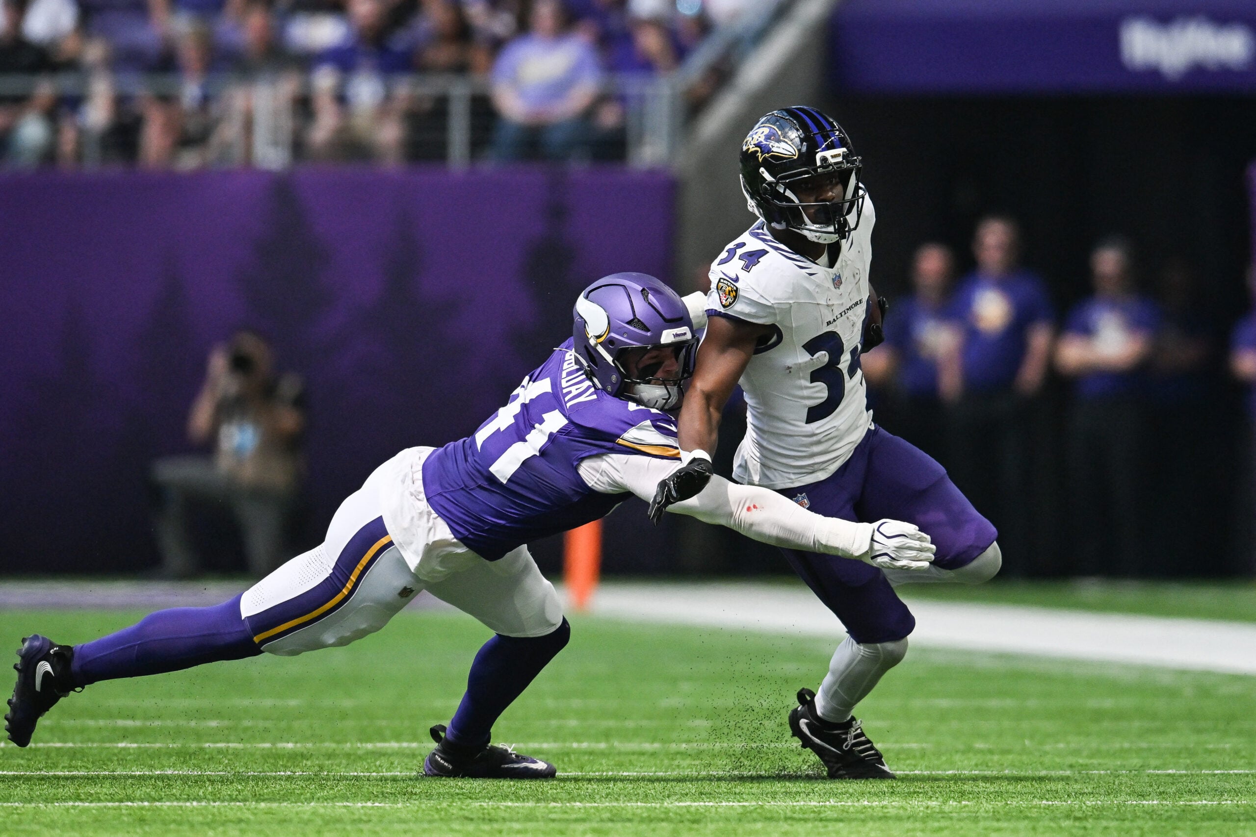 Vikings Rookie Report: Week 7 Sees a Chance to Make a Statement — Vikings Territory, Savage Sports news