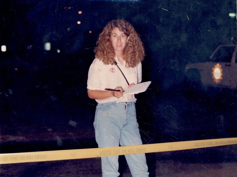 35 years ago, I was the first reporter on the scene of the Oakland Hills Fire — The Oaklandside, Savage Community news
