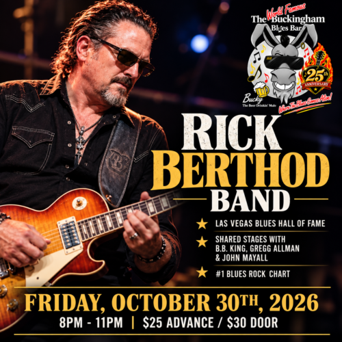 Next week at The Buck | Oct. 28 —— Nov. 3 — Cape Coral Breeze, Savage Arts news