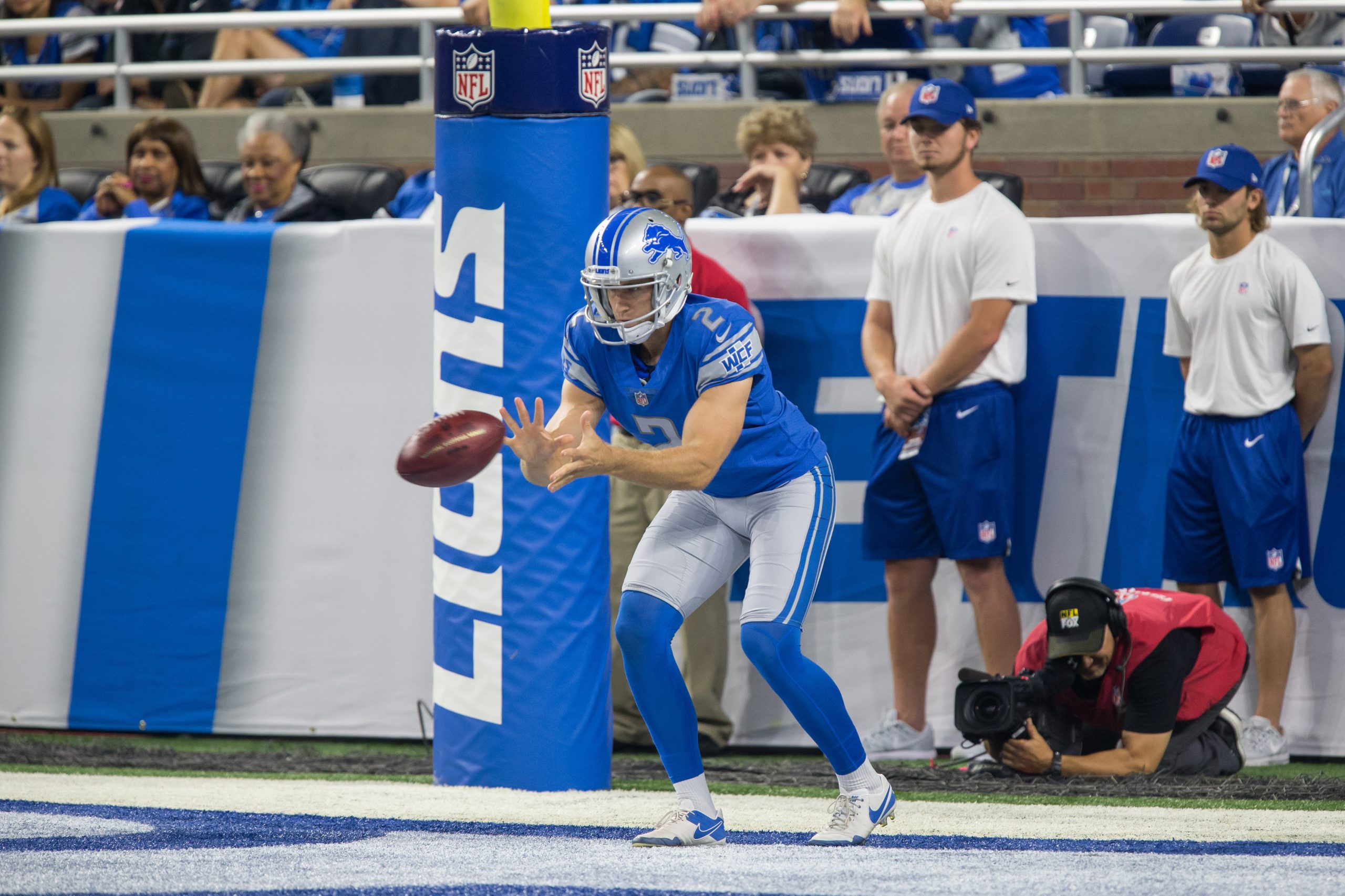 Former Detroit Lions punter dies at 35 from brain cancer — FOX 9, Savage Community news