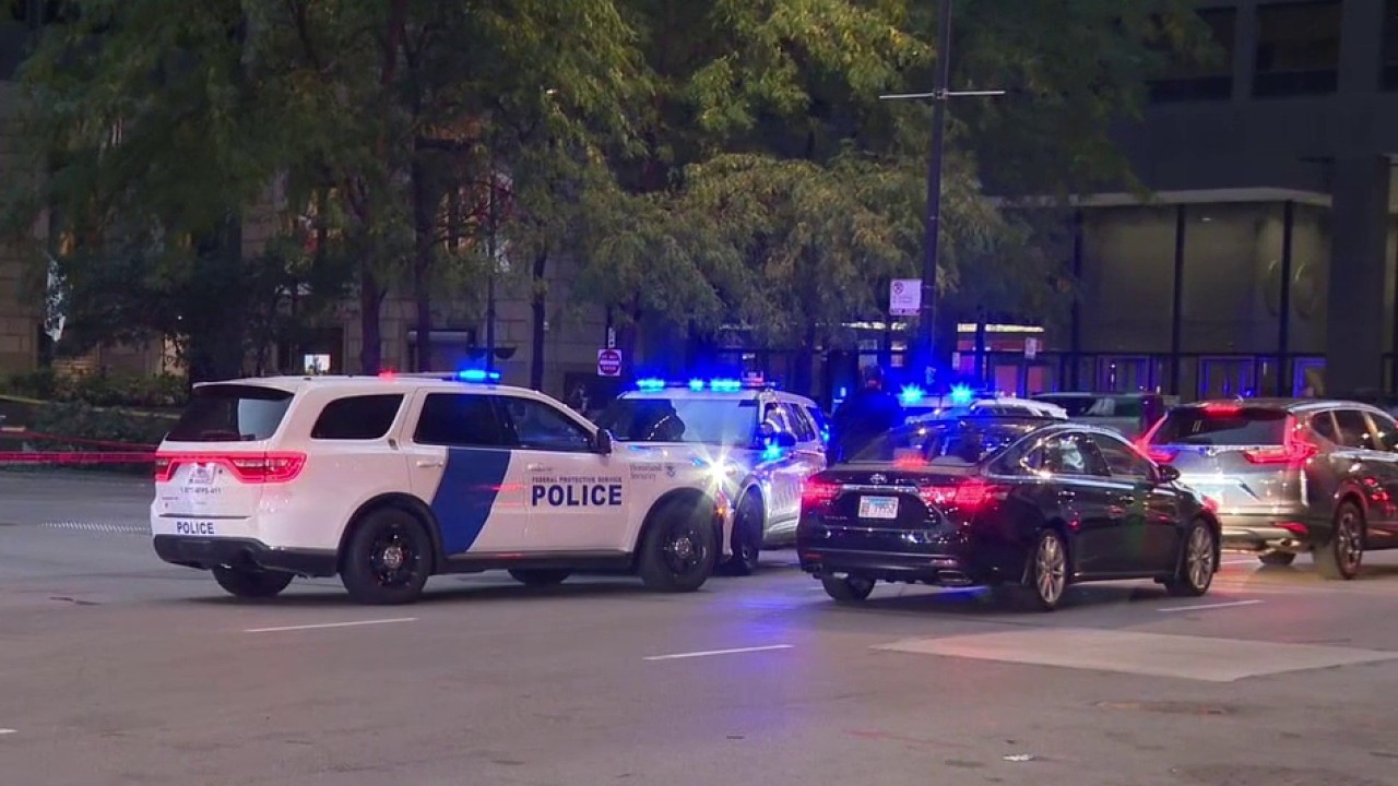 Reports of shots fired prompt investigation outside Chicago federal building — FOX 9, Savage Schools news