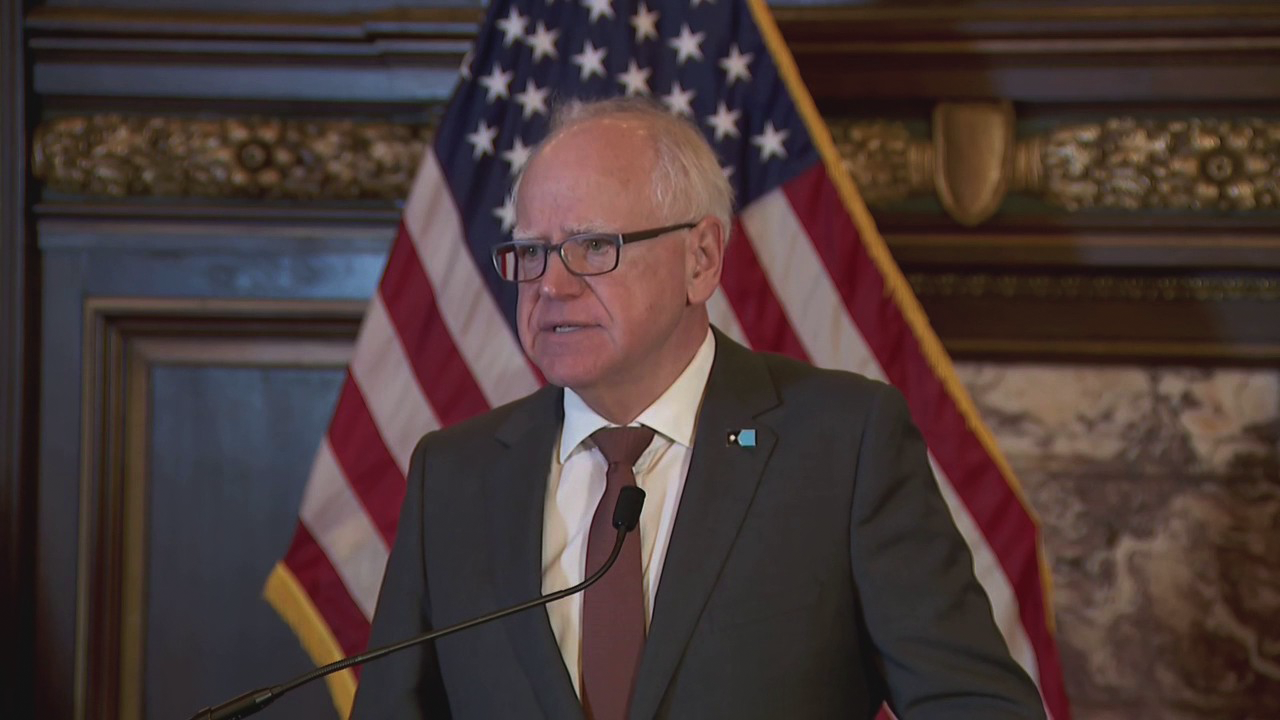Gov. Walz authorizes disaster aid for Olmsted County after severe storms — FOX 9, Savage Community news