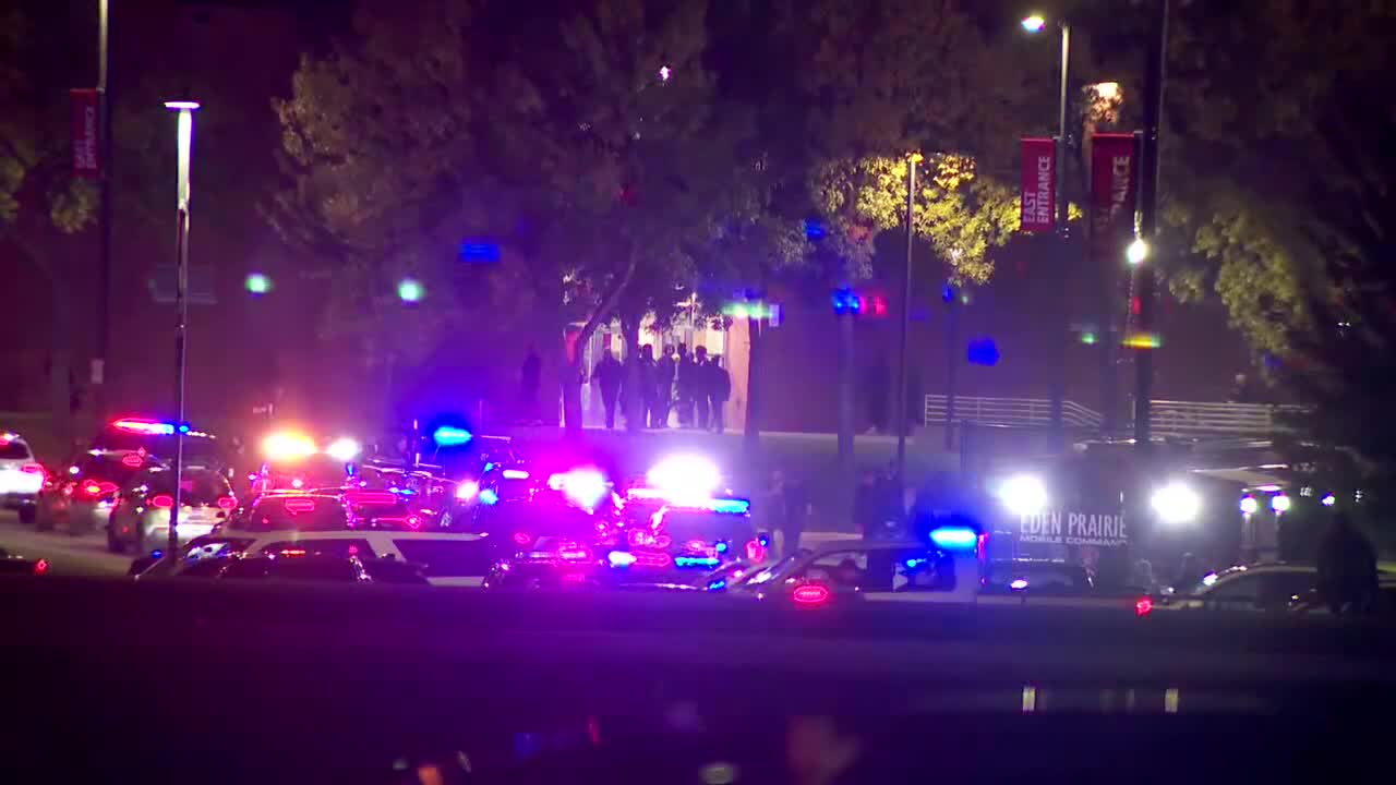 Eden Prairie Homecoming shooting suspect released on bond ahead of Monday court appearance — FOX 9, Savage Sports news