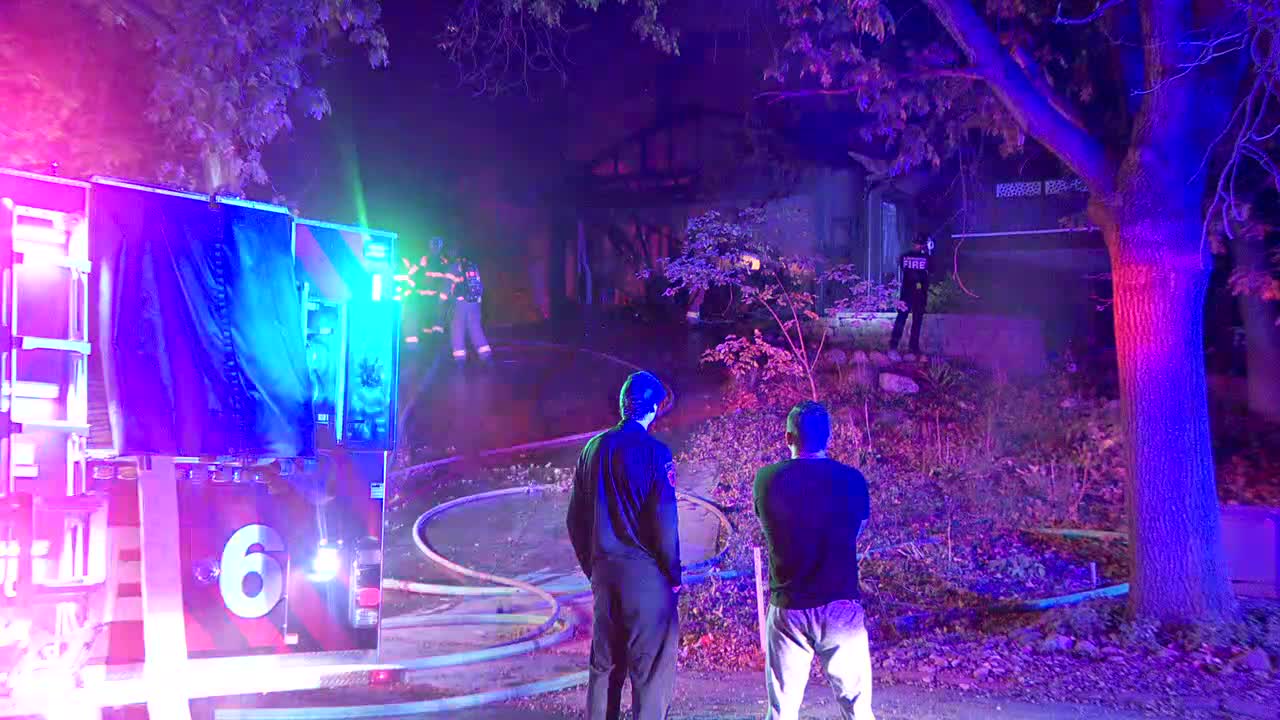 Bloomington garage fire: 1 firefighter evaluated, cause under investigation — FOX 9, Savage Community news
