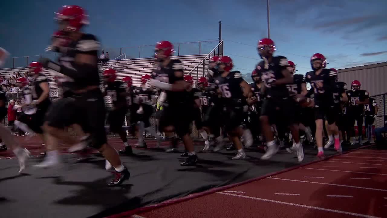 Extra security met fans as Eden Prairie High School football team returned to its home field — FOX 9, Savage Schools news