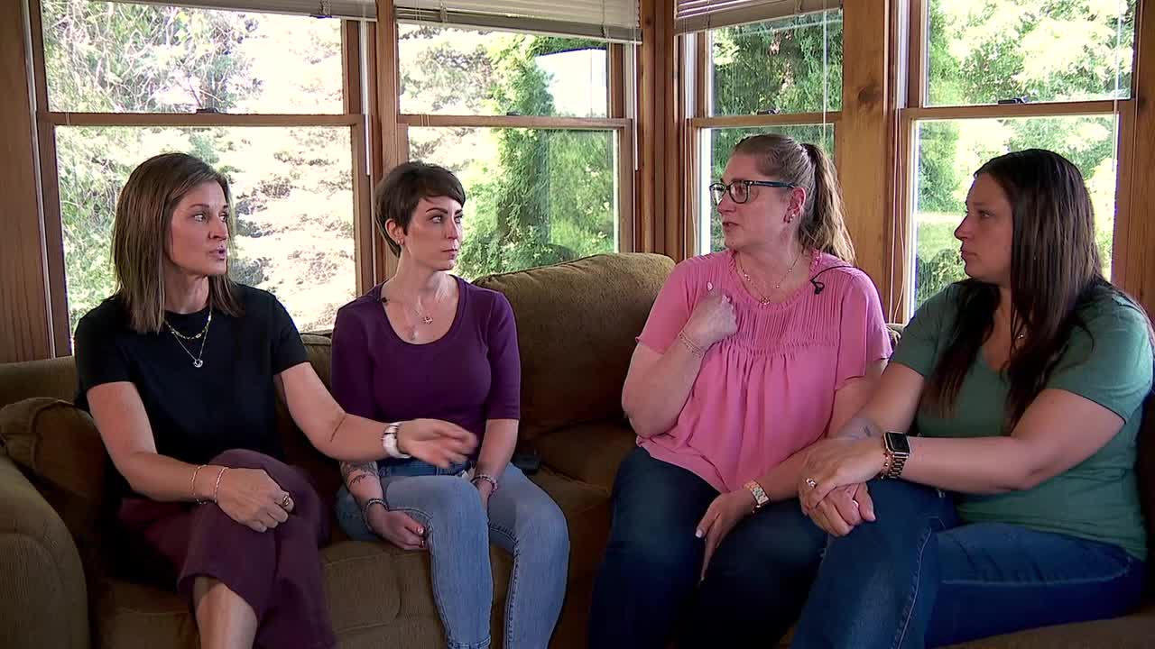 Minnesota sisters found strength together through breast cancer battle — FOX 9, Savage Community news