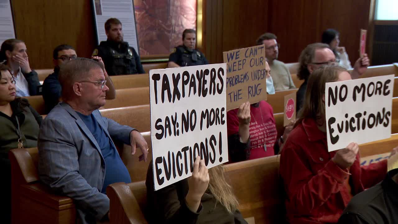 After camp clearings, St. Paul shifts its homelessness approach — FOX 9, Savage Government news