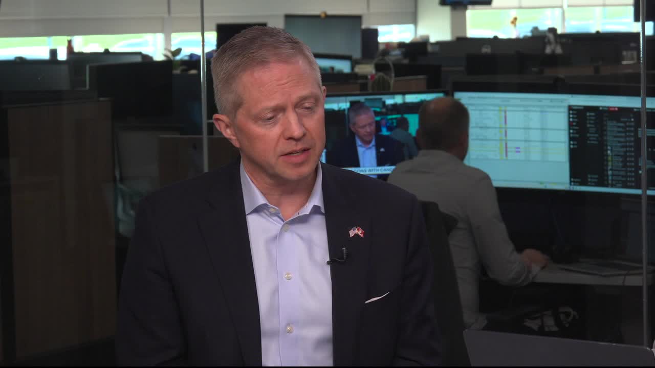 Anders Folk on his campaign for Hennepin County Attorney — FOX 9, Savage Community news