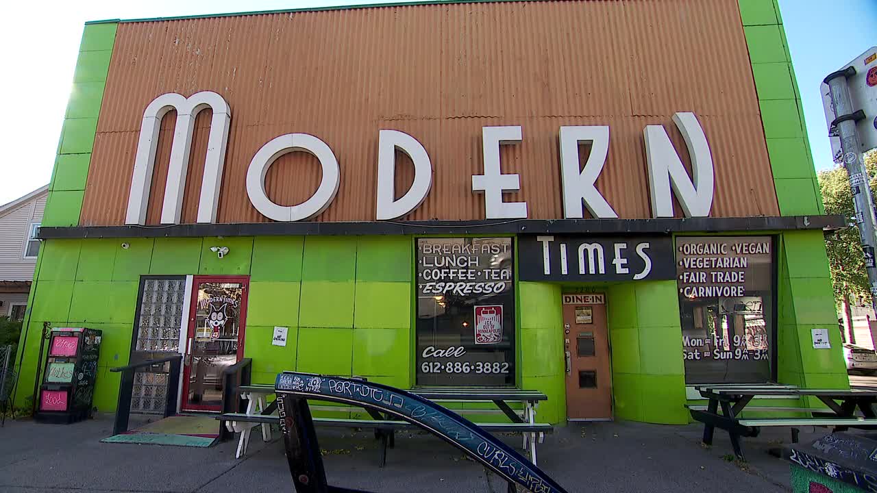 Modern Times Café, restaurant that offered free food during ICE surge, is closing — FOX 9, Savage Dining news